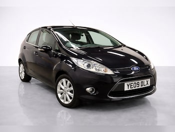 Used Ford Fiesta 2009 for sale - 78244485: Photo