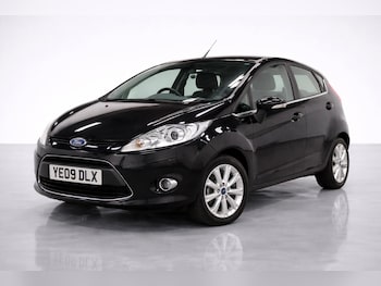 Used Ford Fiesta 2009 for sale - 78244485: Photo