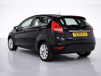 Used Ford Fiesta 2009 for sale - 78244485: Photo