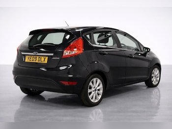 Used Ford Fiesta 2009 for sale - 78244485: Photo