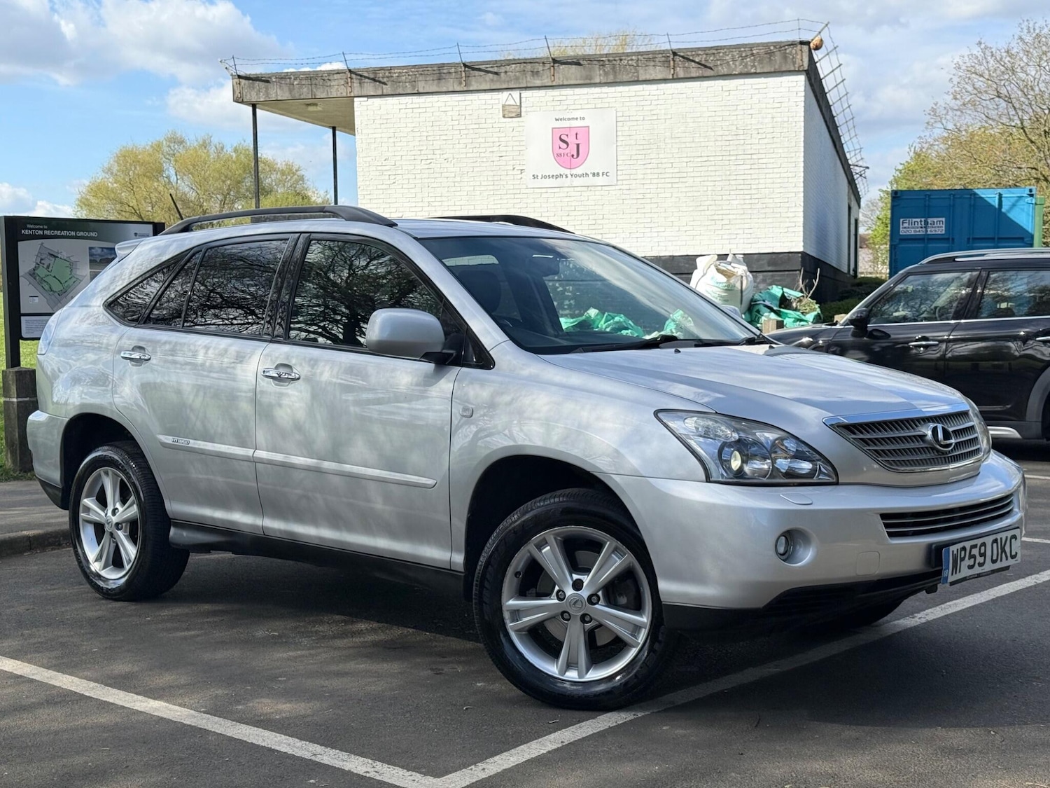 Used Lexus RX 2010 for sale - 78172202: Photo 11