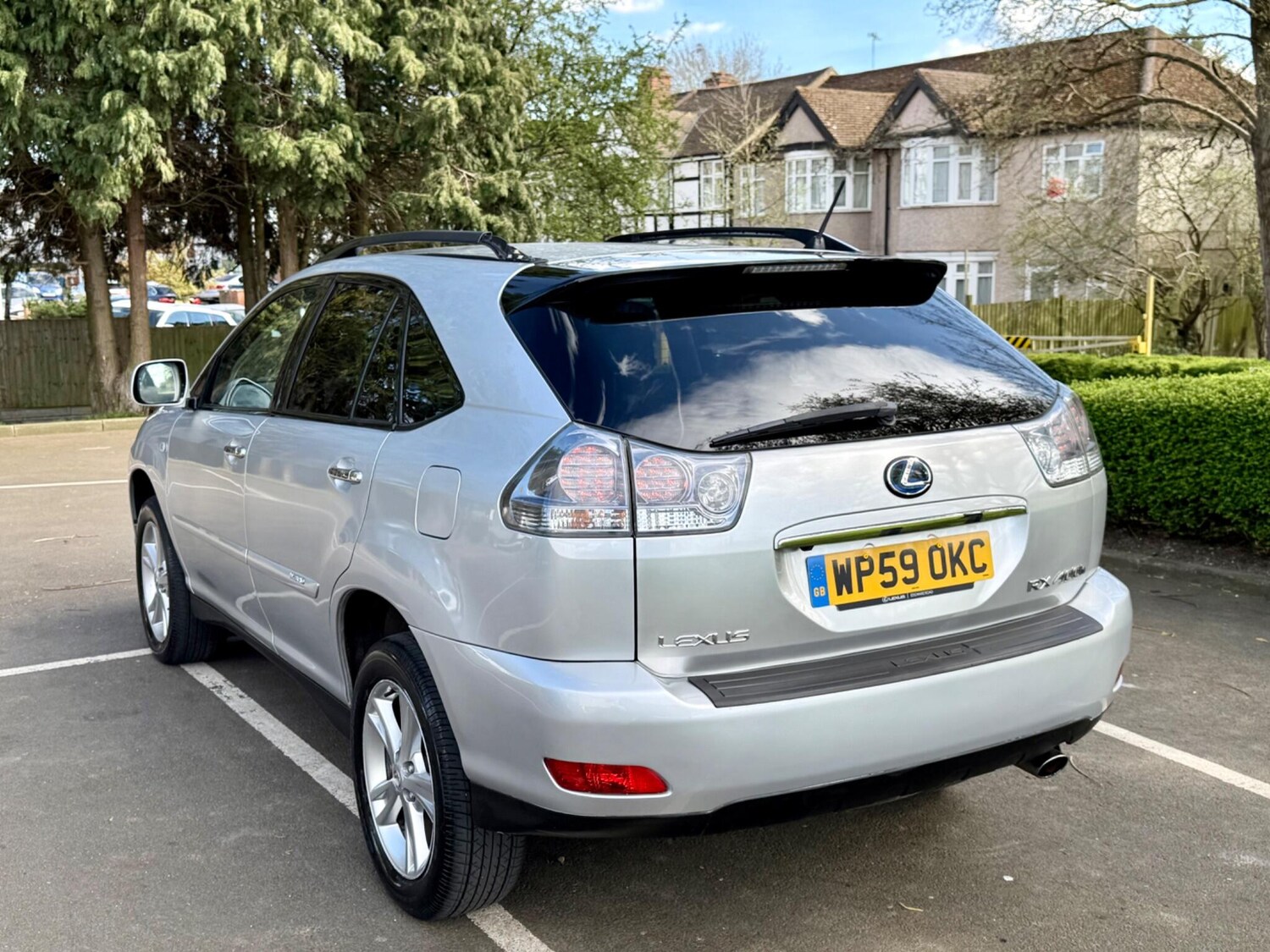 Used Lexus RX 2010 for sale - 78172202: Photo 19
