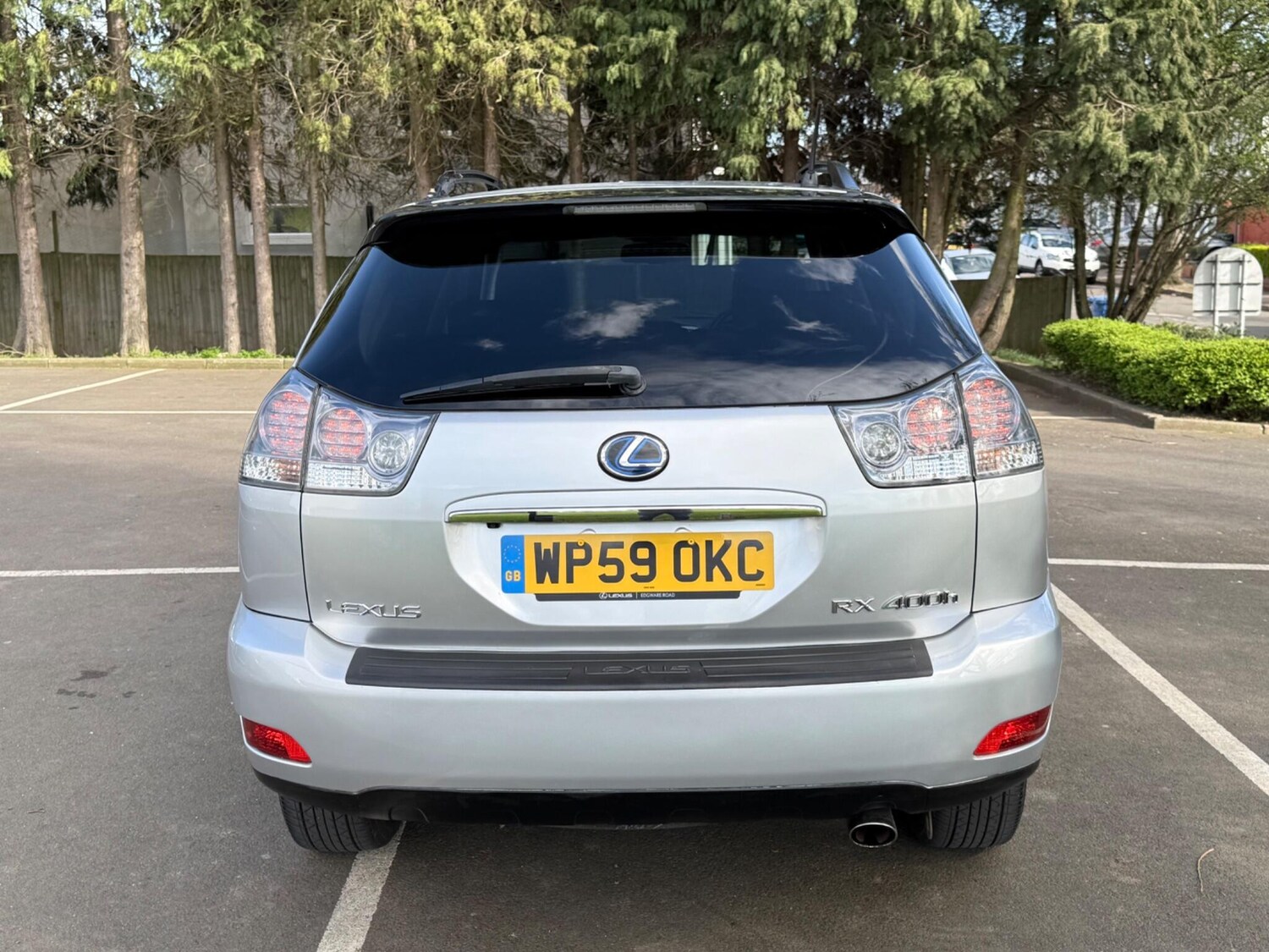 Used Lexus RX 2010 for sale - 78172202: Photo 20