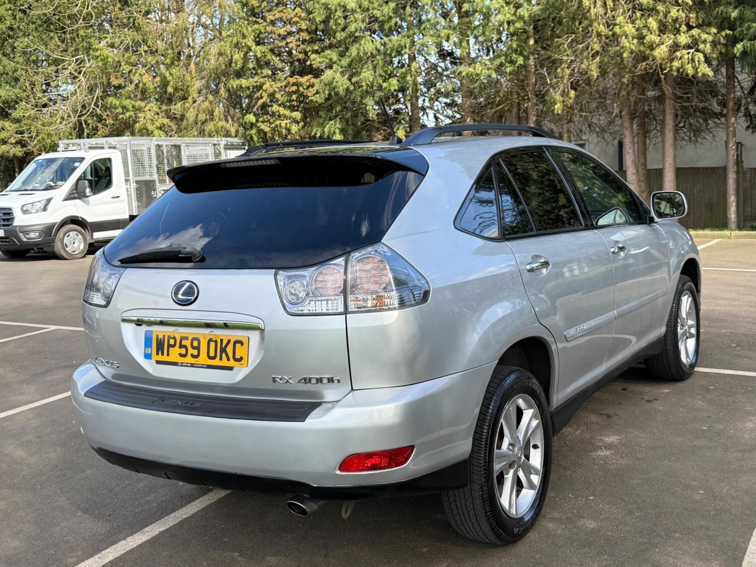Used Lexus RX 2010 for sale - 78172202: Photo 21