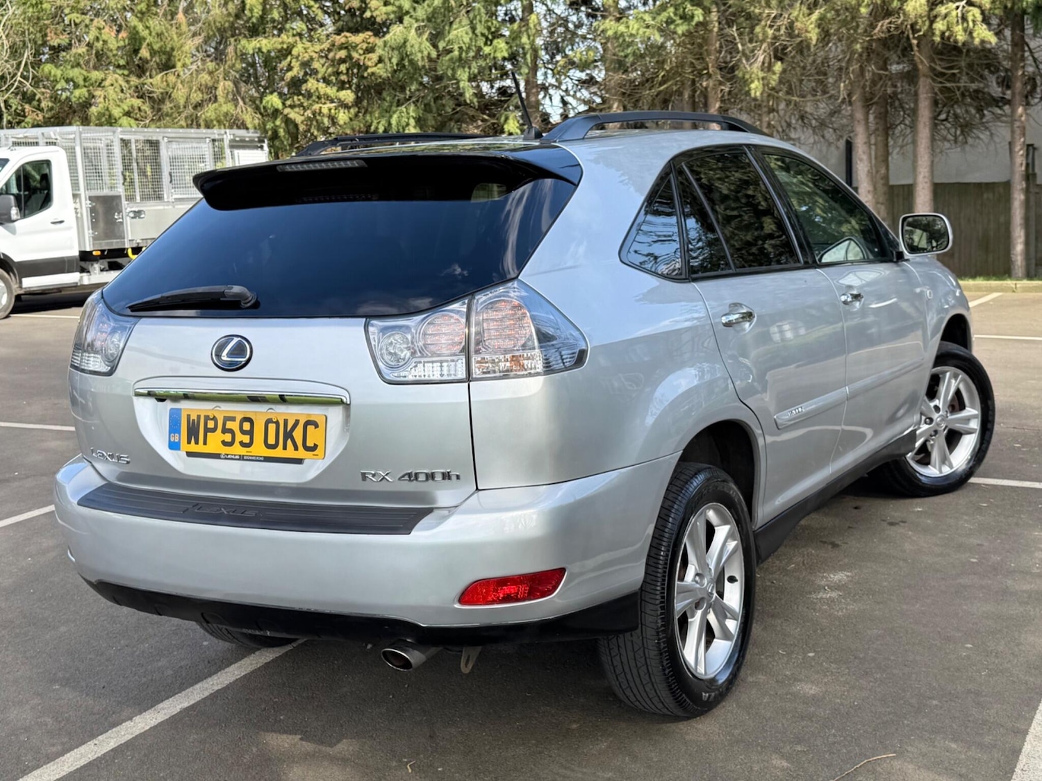 Used Lexus RX 2010 for sale - 78172202: Photo 5