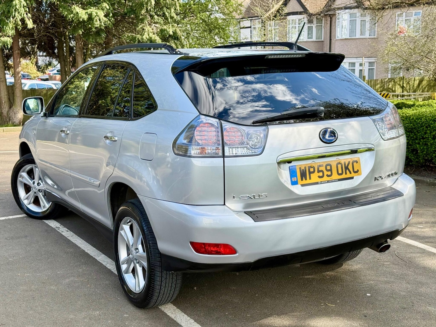 Used Lexus RX 2010 for sale - 78172202: Photo 6