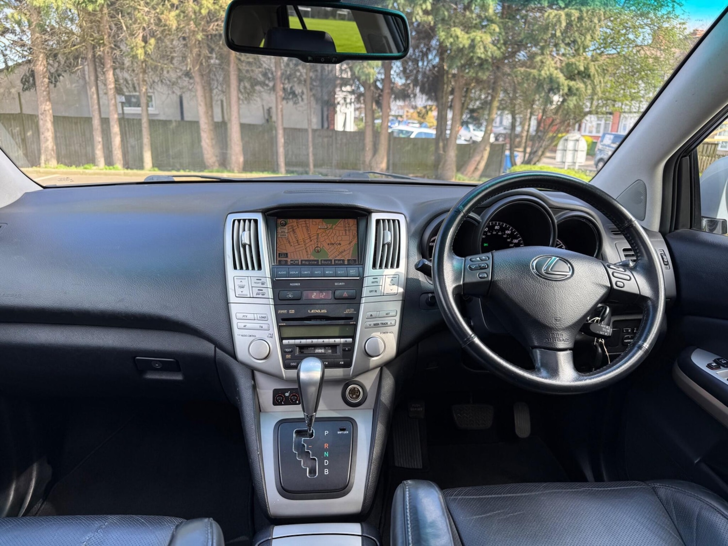 Used Lexus RX 2010 for sale - 78172202: Photo 8