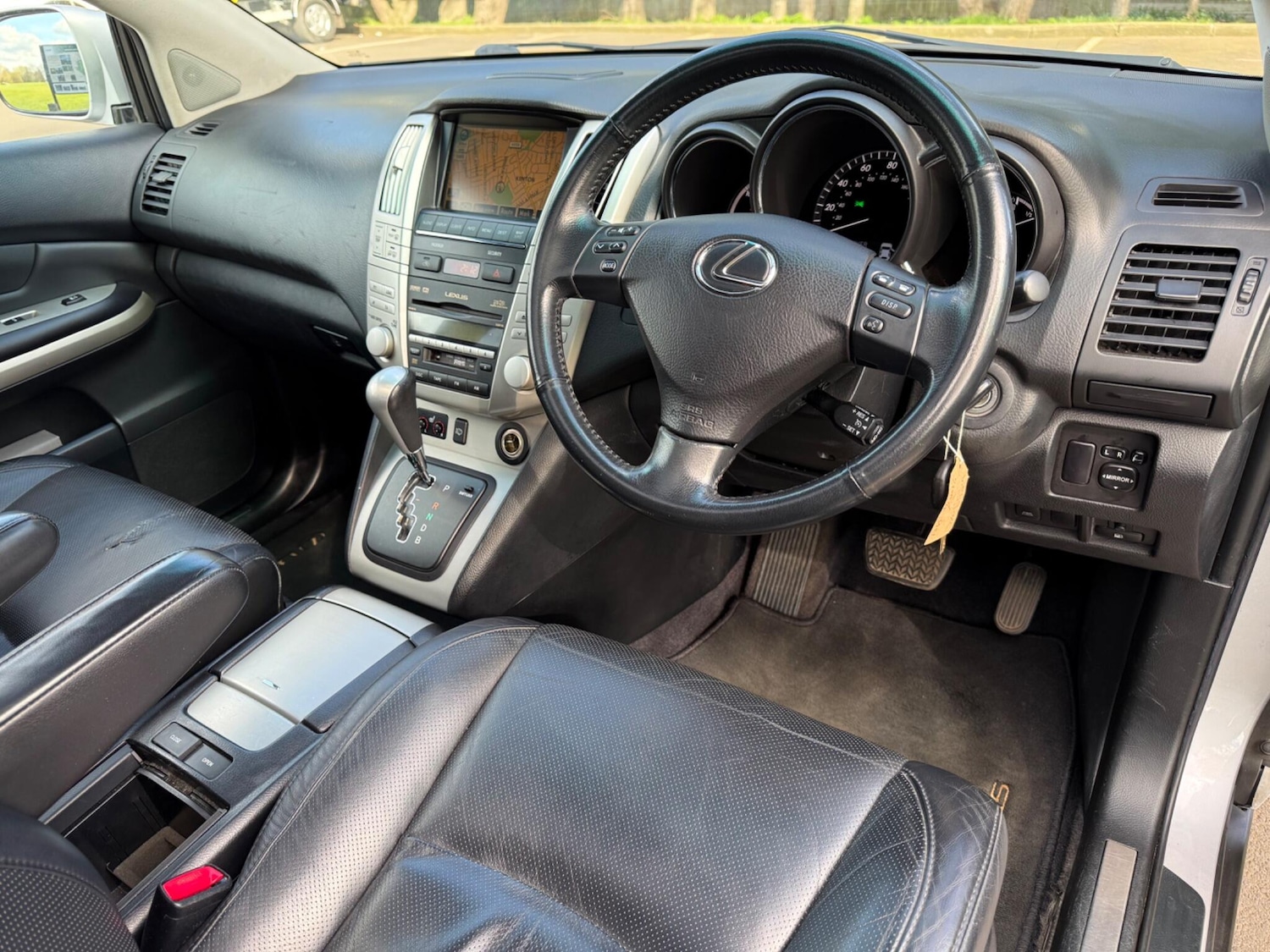 Used Lexus RX 2010 for sale - 78172202: Photo 9