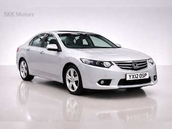 Honda Accord feature image