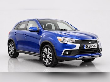 Used Mitsubishi ASX 2017 for sale - 78374860: Photo