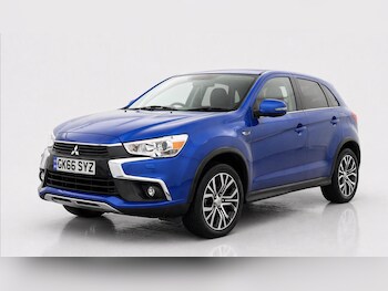 Used Mitsubishi ASX 2017 for sale - 78374860: Photo