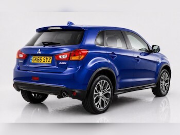 Used Mitsubishi ASX 2017 for sale - 78374860: Photo