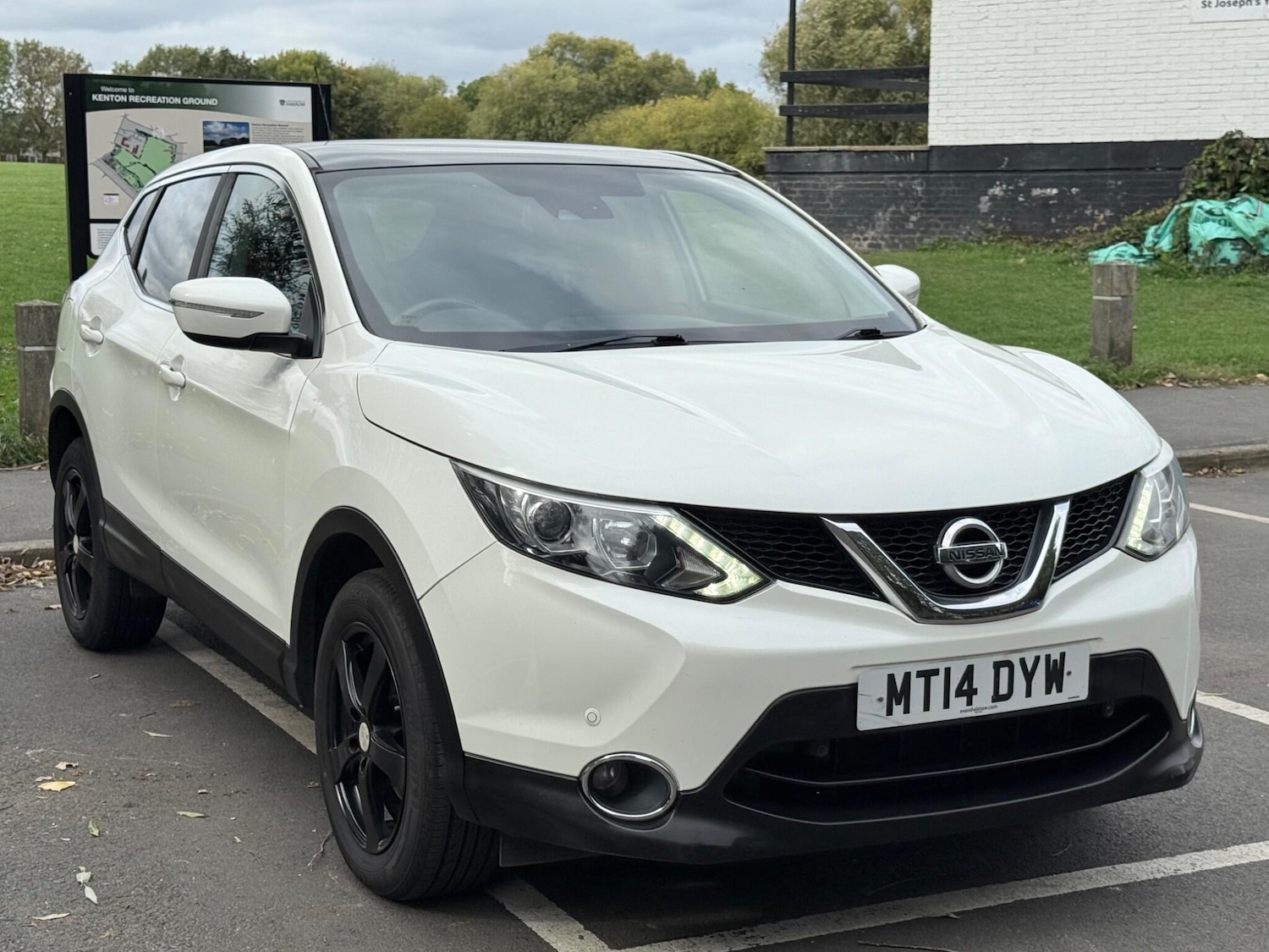 Used Nissan Qashqai 2014 for sale - 76743077: Photo 13