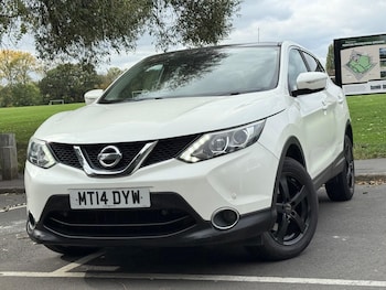 Used Nissan Qashqai 2014 for sale - 76743077: Photo