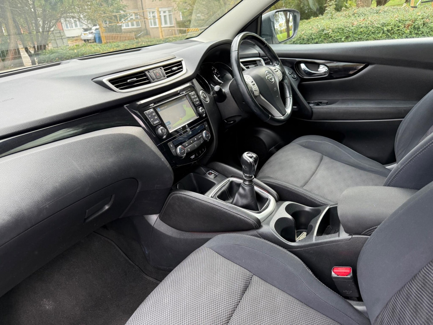 Used Nissan Qashqai 2014 for sale - 76743077: Photo 26