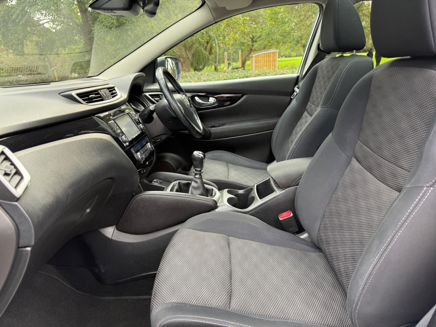 Used Nissan Qashqai 2014 for sale - 76743077: Photo 29