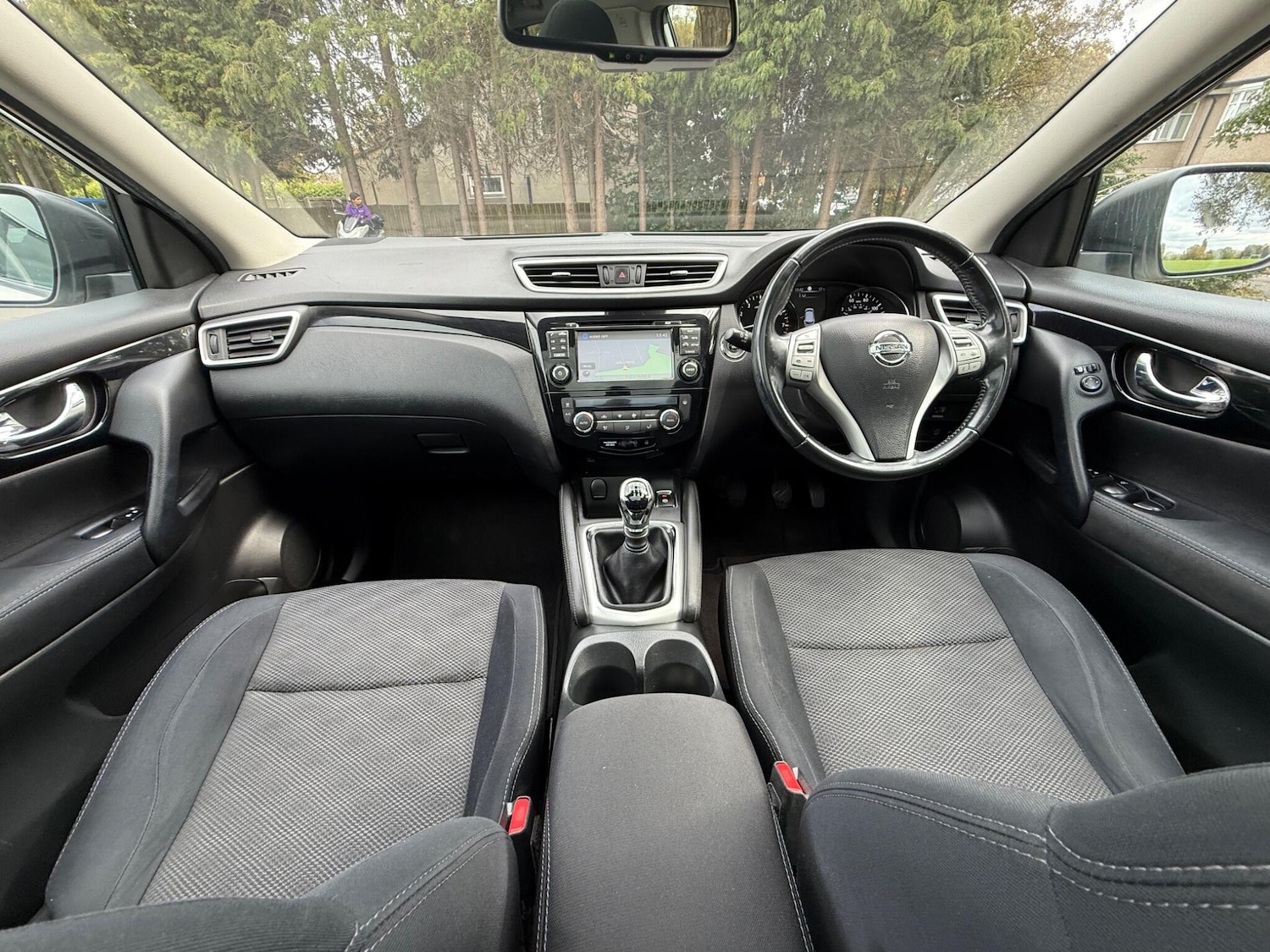 Used Nissan Qashqai 2014 for sale - 76743077: Photo 34