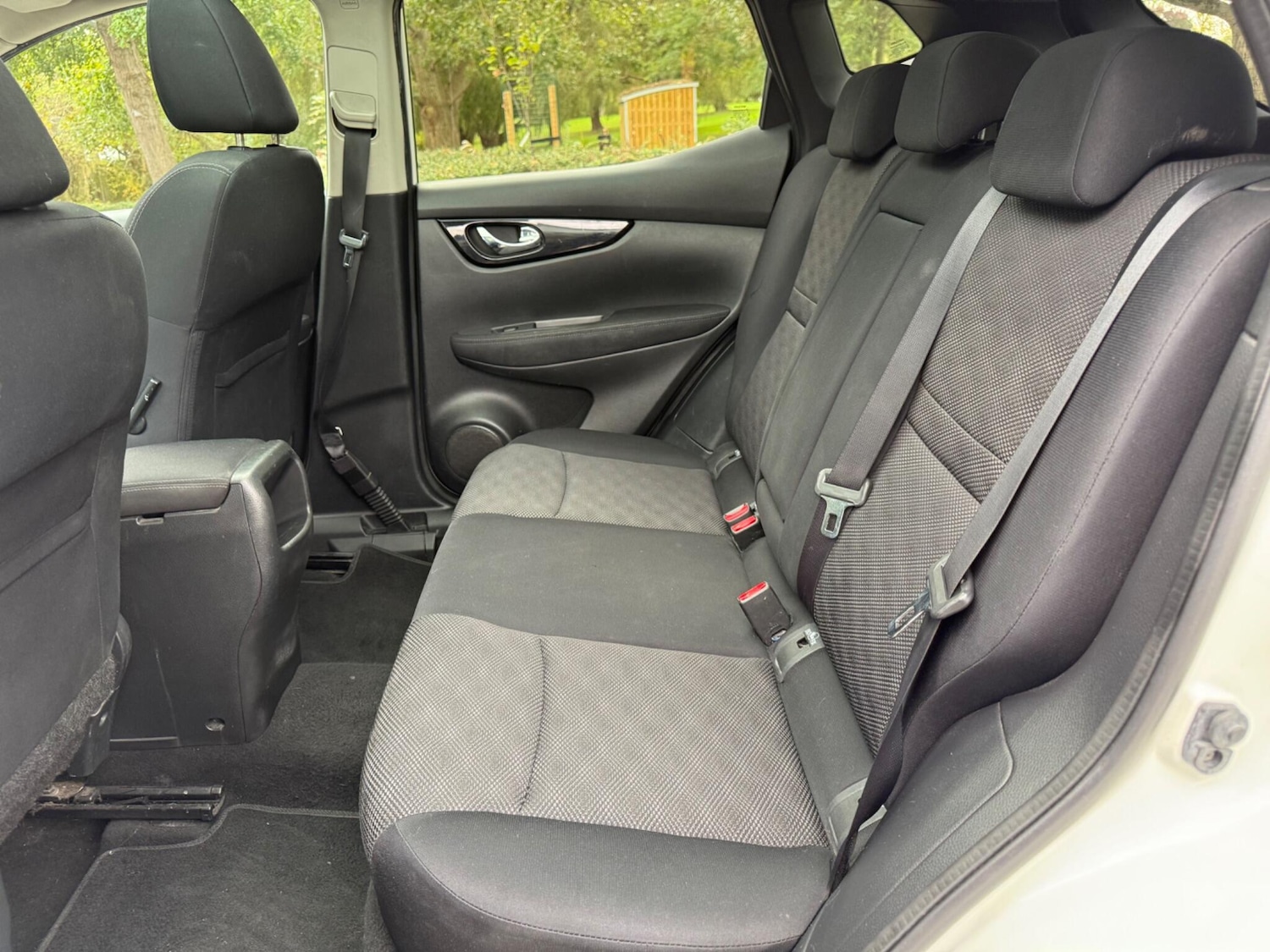 Used Nissan Qashqai 2014 for sale - 76743077: Photo 37