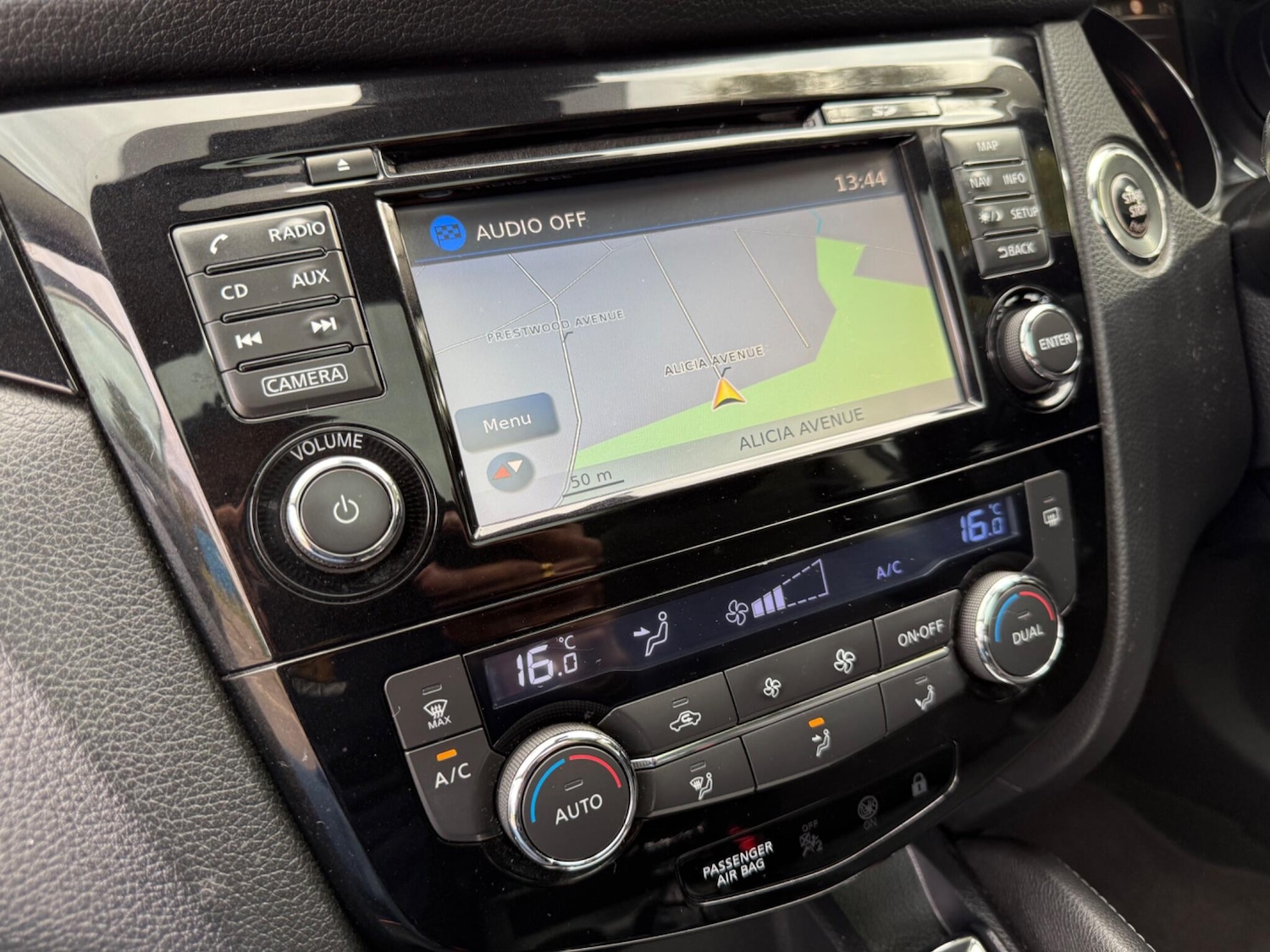 Used Nissan Qashqai 2014 for sale - 76743077: Photo 40