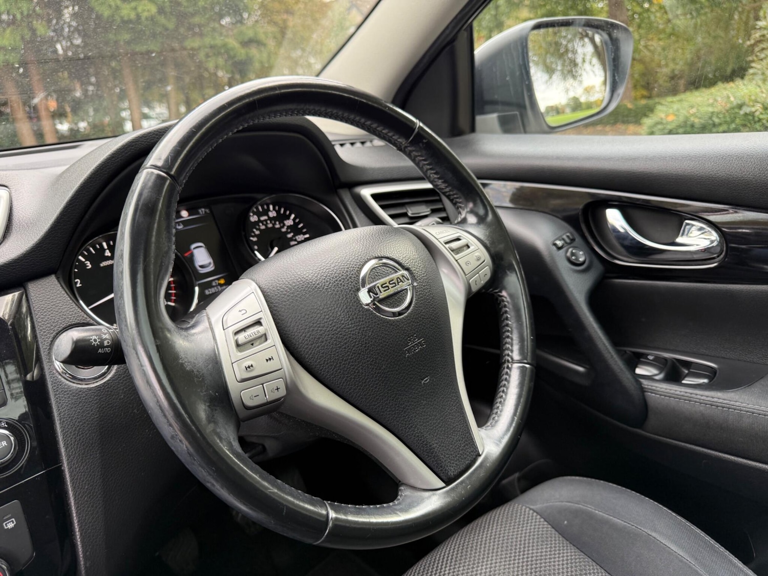 Used Nissan Qashqai 2014 for sale - 76743077: Photo 44