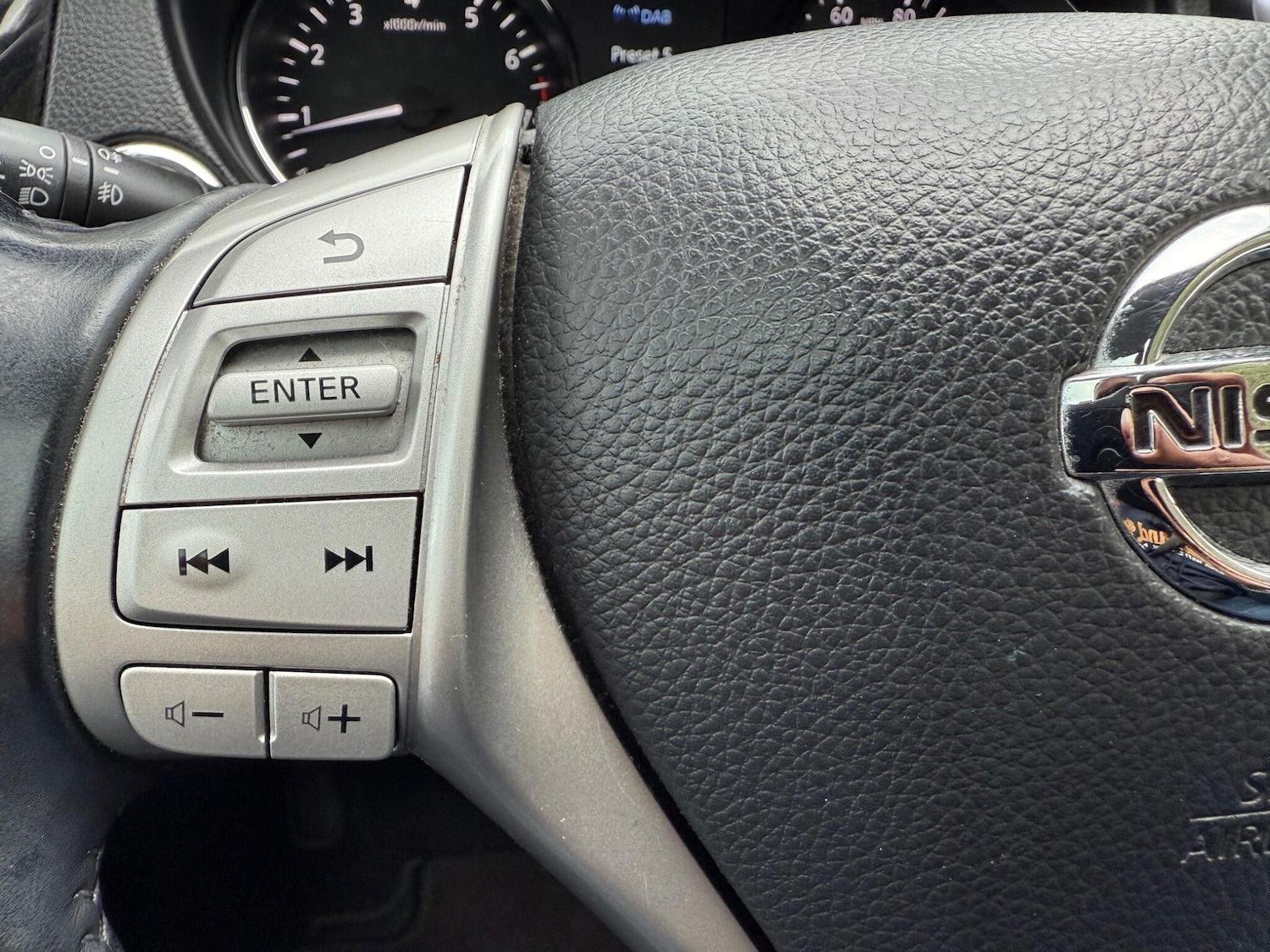 Used Nissan Qashqai 2014 for sale - 76743077: Photo 45