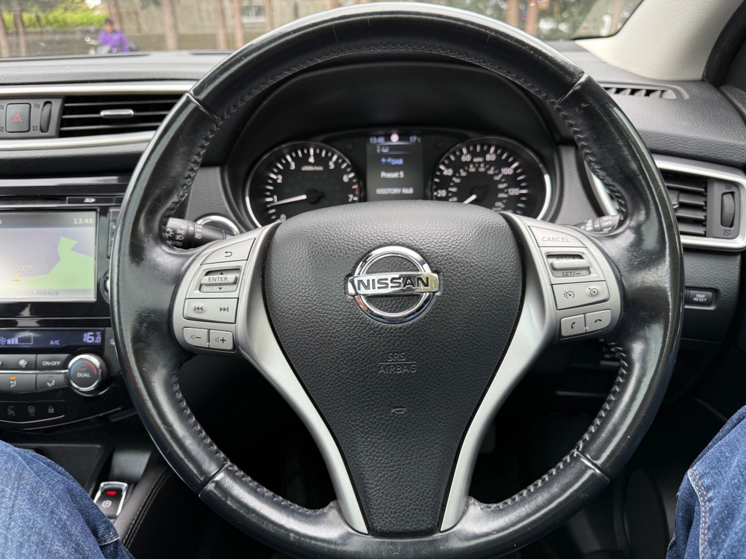 Used Nissan Qashqai 2014 for sale - 76743077: Photo 47