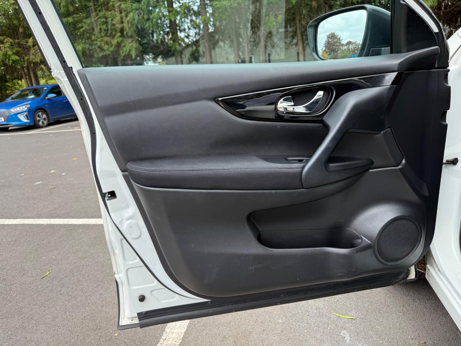 Used Nissan Qashqai 2014 for sale - 76743077: Photo 54