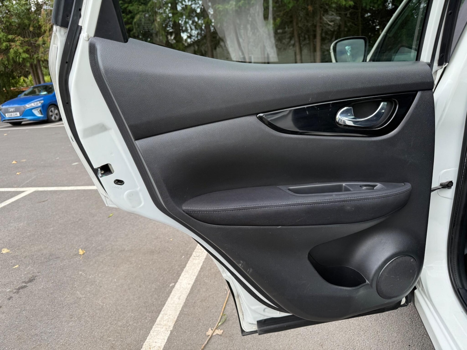 Used Nissan Qashqai 2014 for sale - 76743077: Photo 55