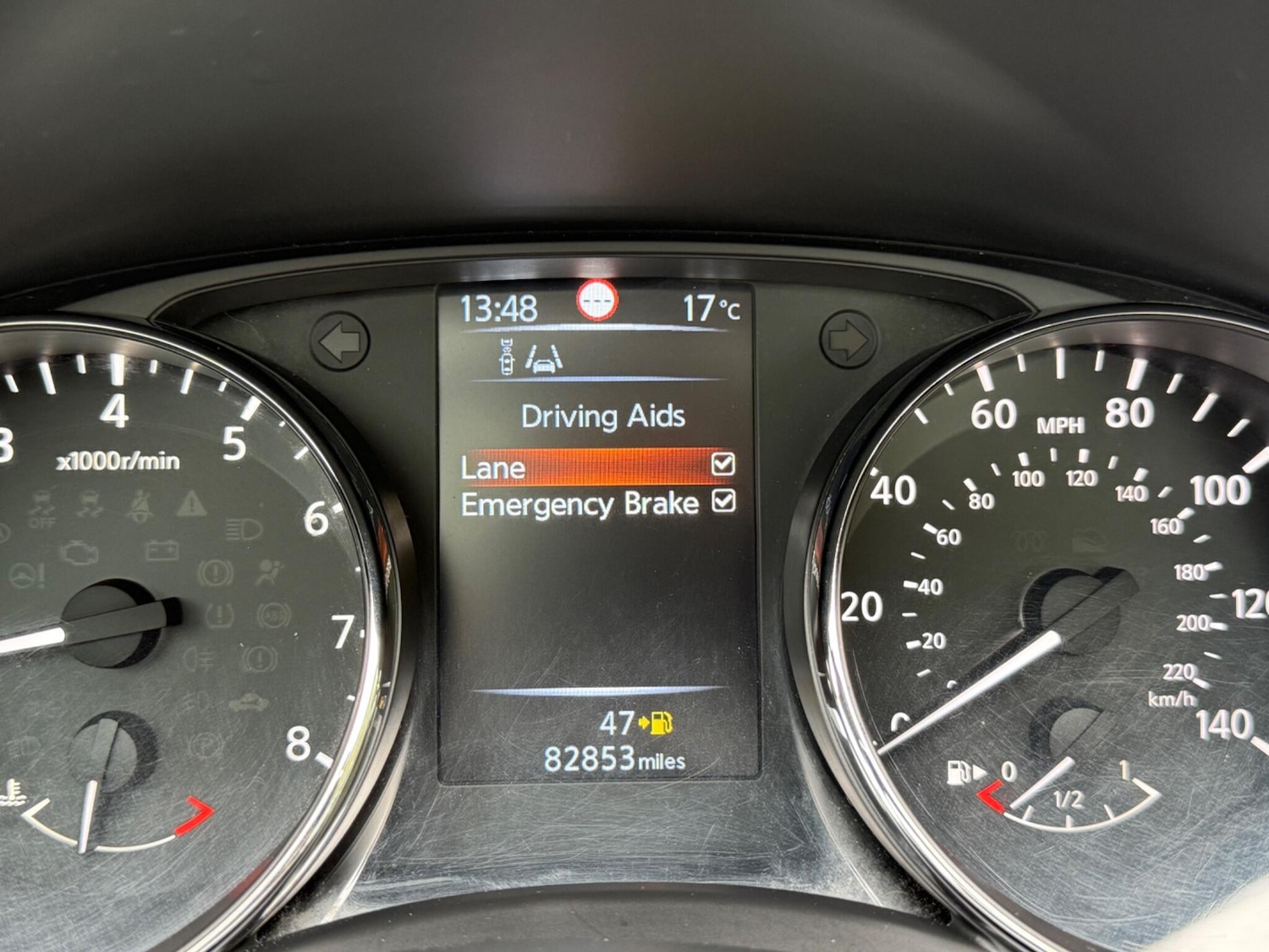 Used Nissan Qashqai 2014 for sale - 76743077: Photo 60