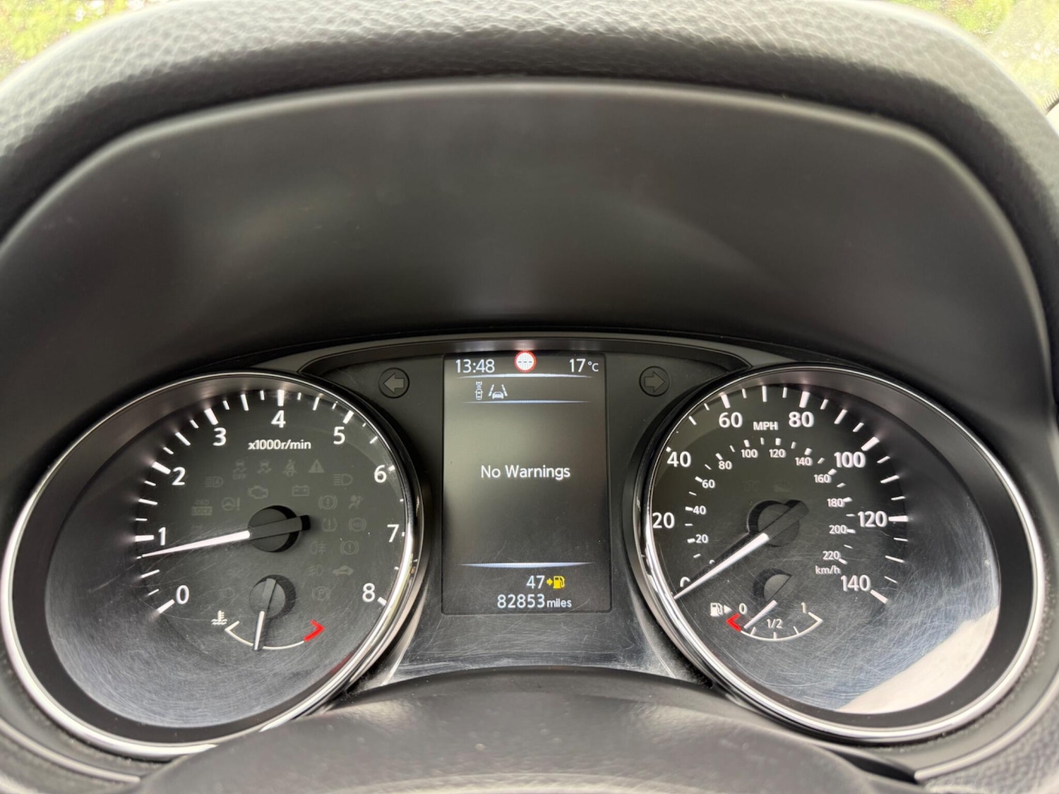 Used Nissan Qashqai 2014 for sale - 76743077: Photo 62