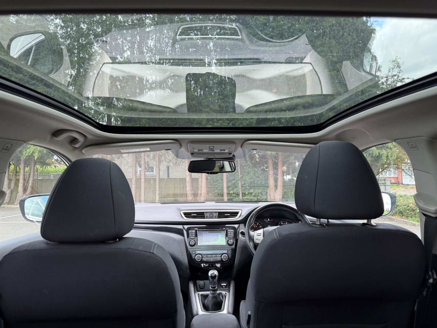 Used Nissan Qashqai 2014 for sale - 76743077: Photo 64