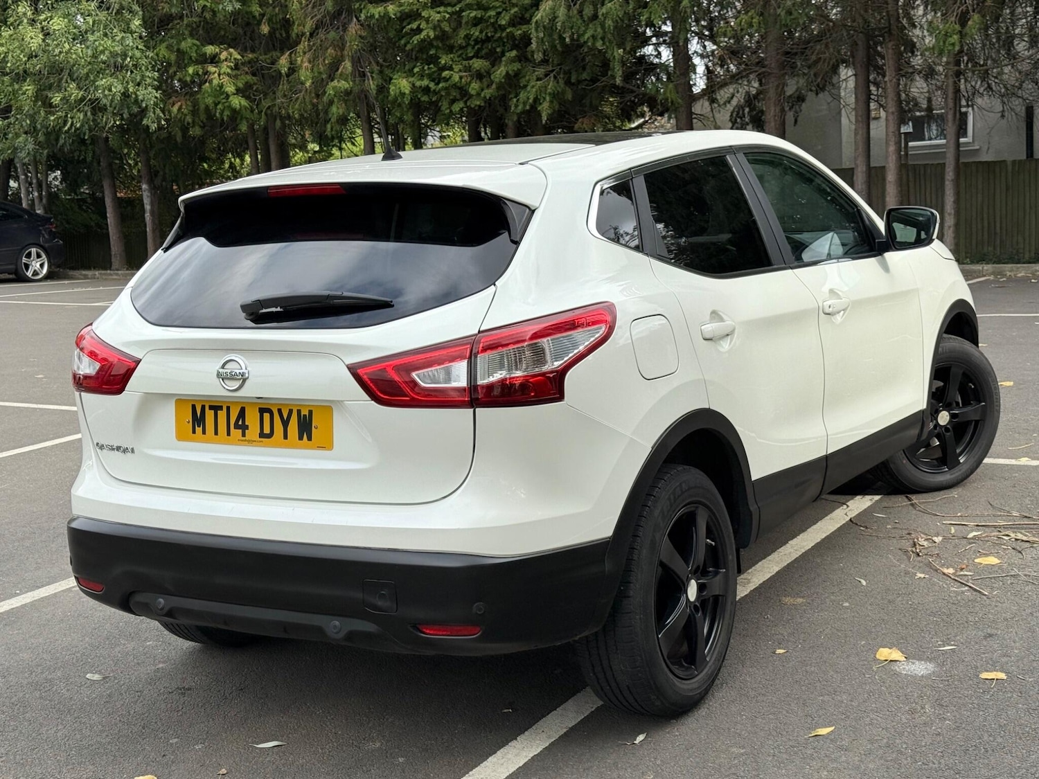 Used Nissan Qashqai 2014 for sale - 76743077: Photo 7