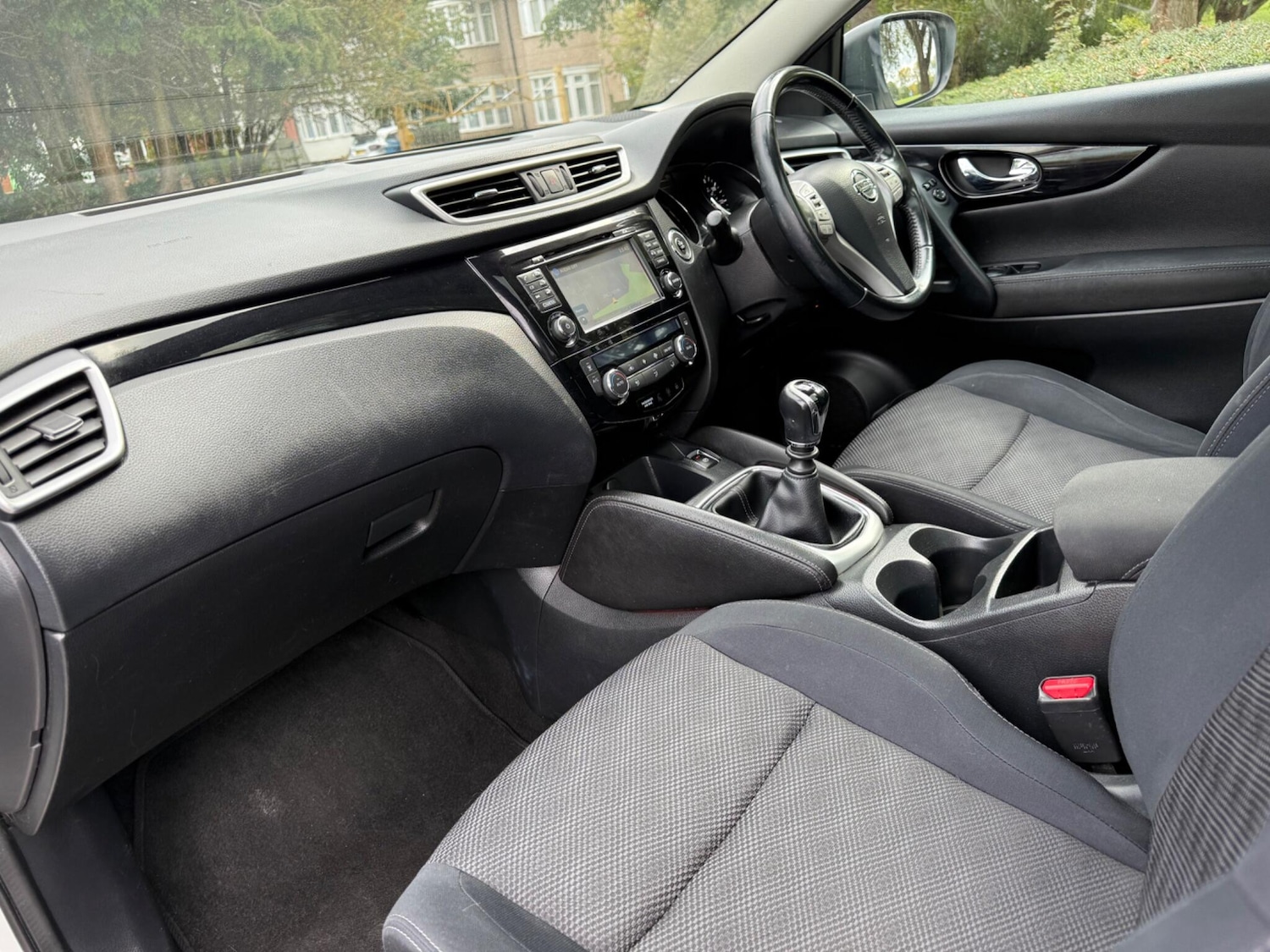 Used Nissan Qashqai 2014 for sale - 76743077: Photo 8