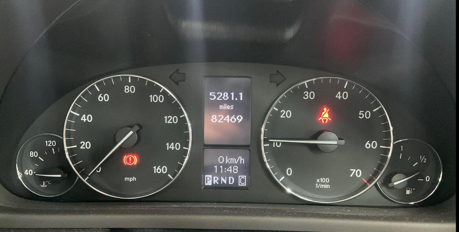 Used Mercedes-Benz C Class 2007 for sale - 78034233: Photo 11