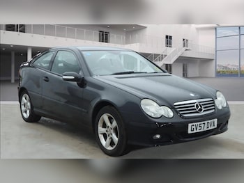 Used Mercedes-Benz C Class 2007 for sale - 78034233: Photo