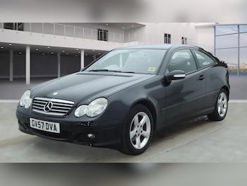 Used Mercedes-Benz C Class 2007 for sale - 78034233: Photo