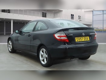 Used Mercedes-Benz C Class 2007 for sale - 78034233: Photo