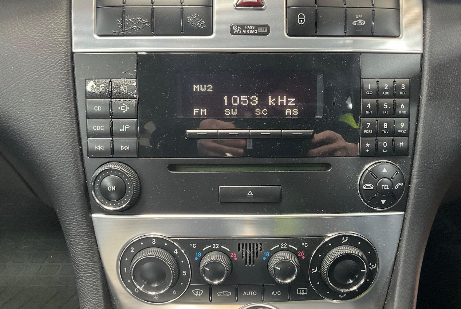 Used Mercedes-Benz C Class 2007 for sale - 78034233: Photo 5