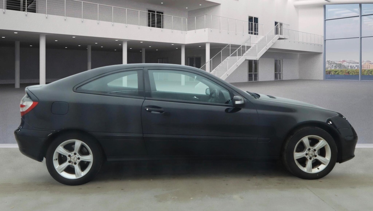 Used Mercedes-Benz C Class 2007 for sale - 78034233: Photo 6