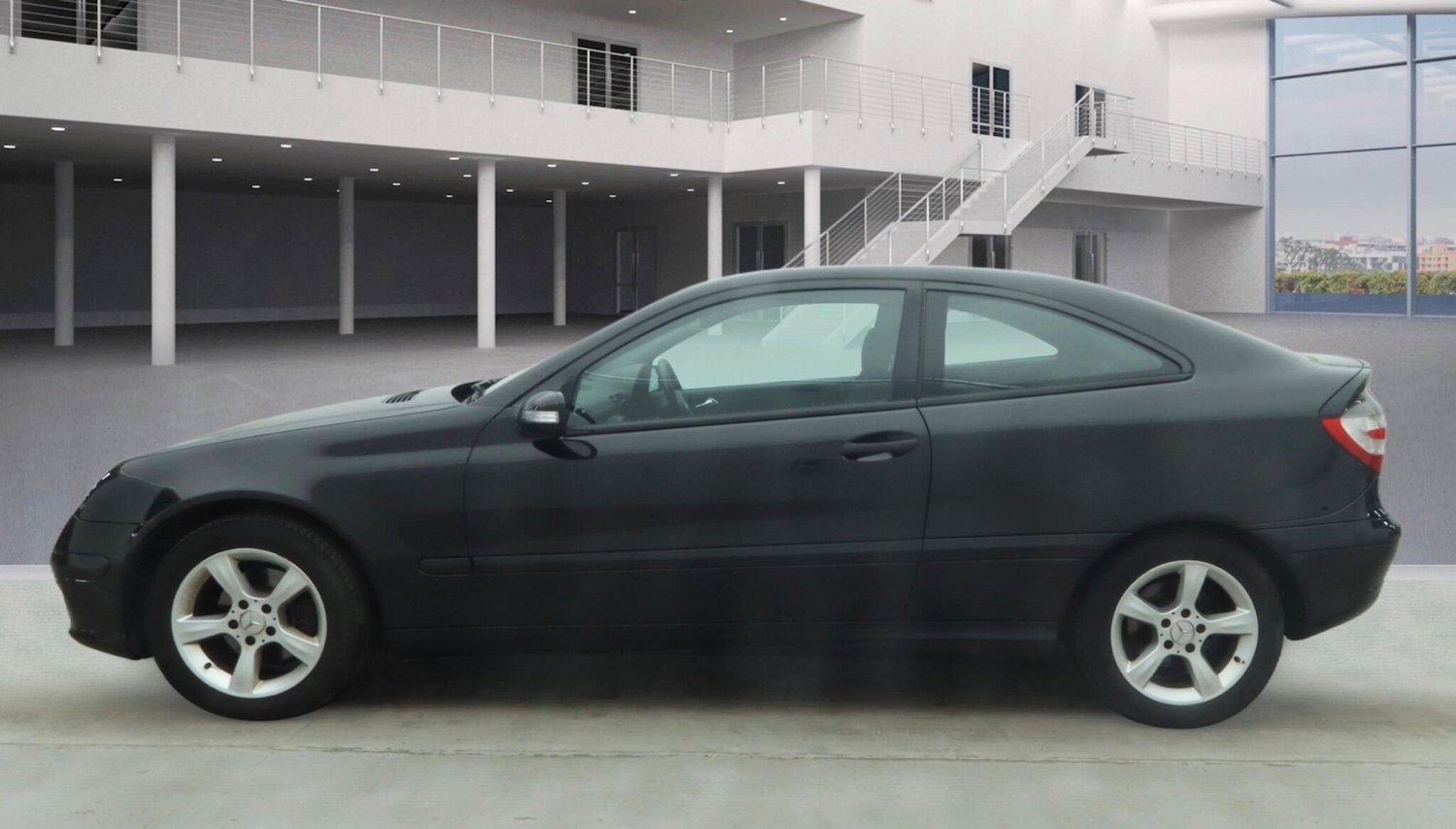 Used Mercedes-Benz C Class 2007 for sale - 78034233: Photo 7