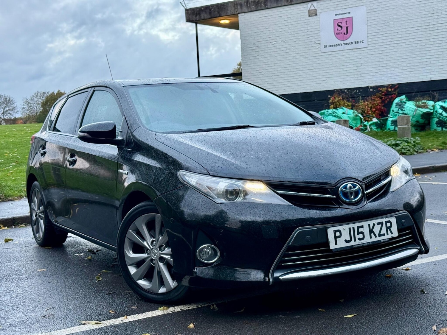 Used Toyota Auris 2015 for sale - 76743129: Photo 12