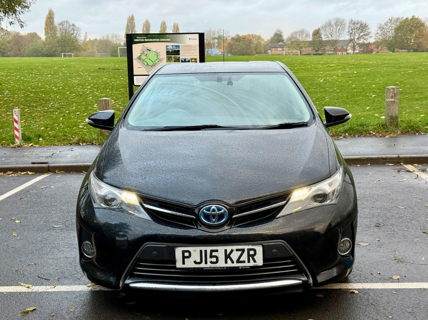 Used Toyota Auris 2015 for sale - 76743129: Photo 13