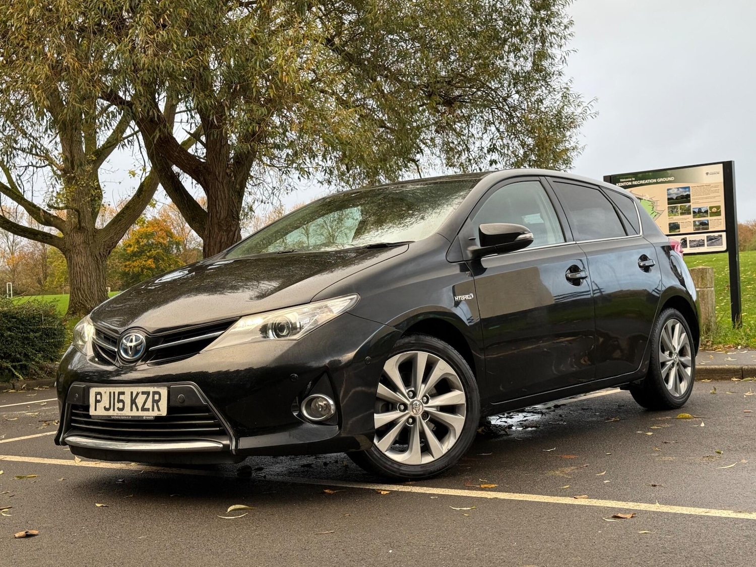 Used Toyota Auris 2015 for sale - 76743129: Photo 15