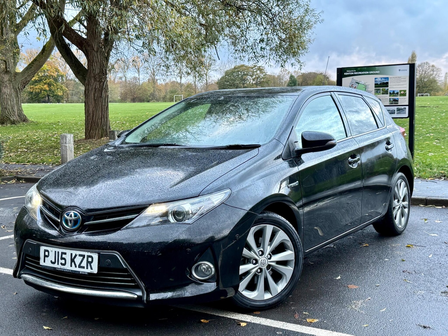 Used Toyota Auris 2015 for sale - 76743129: Photo 16