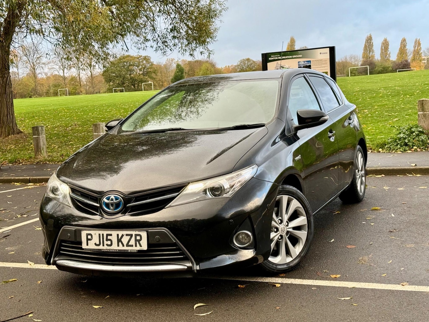 Used Toyota Auris 2015 for sale - 76743129: Photo 28