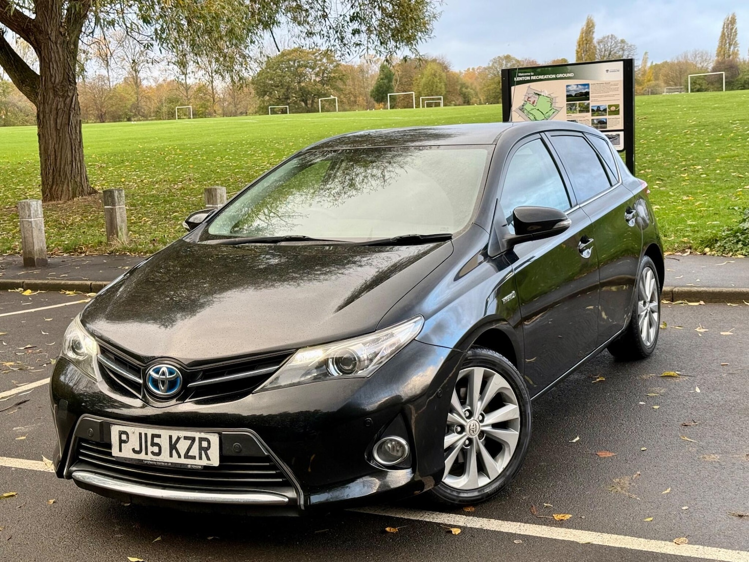 Used Toyota Auris 2015 for sale - 76743129: Photo 30