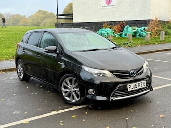 Used Toyota Auris 2015 for sale - 76743129: Photo