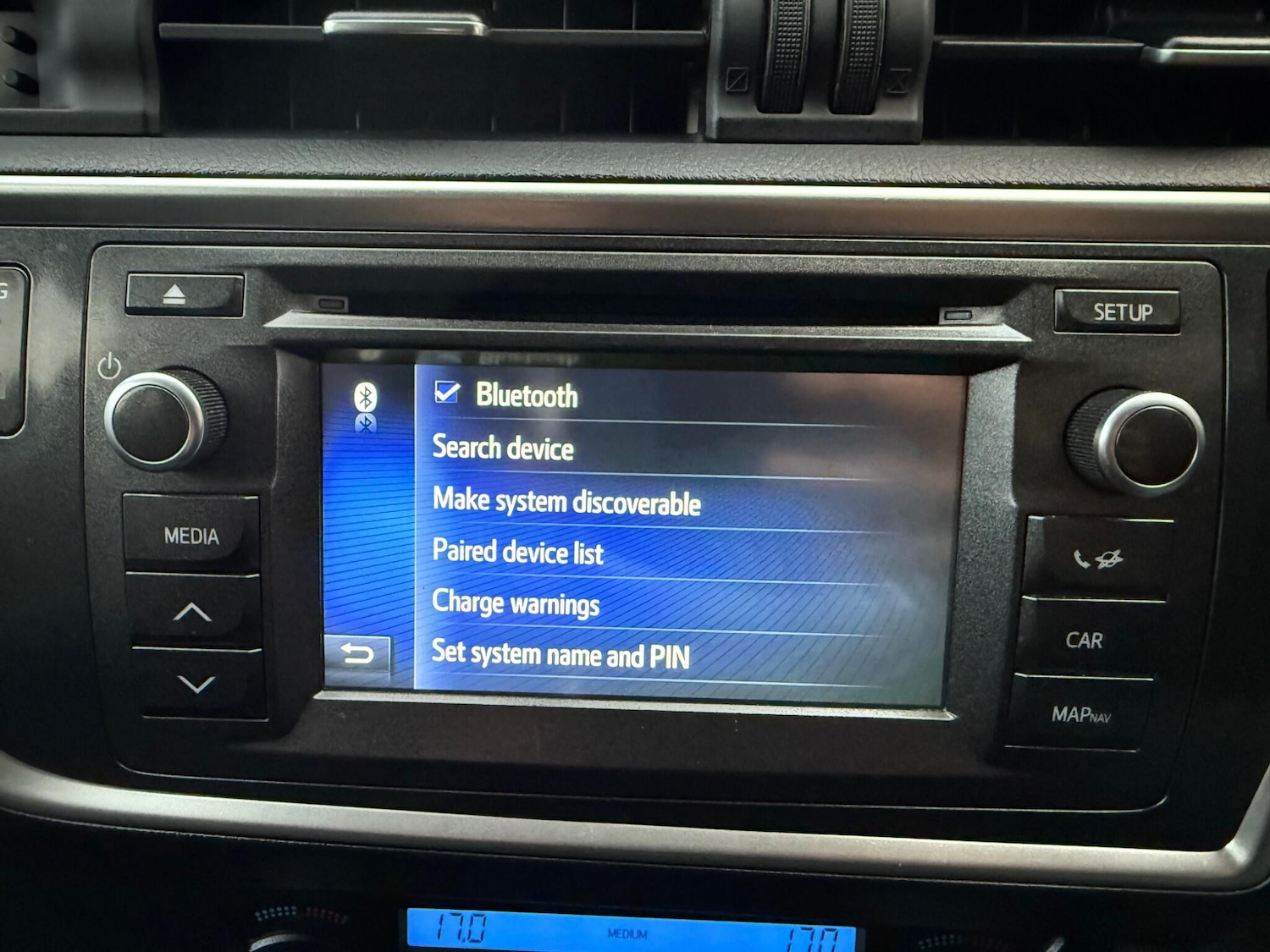 Used Toyota Auris 2015 for sale - 76743129: Photo 55