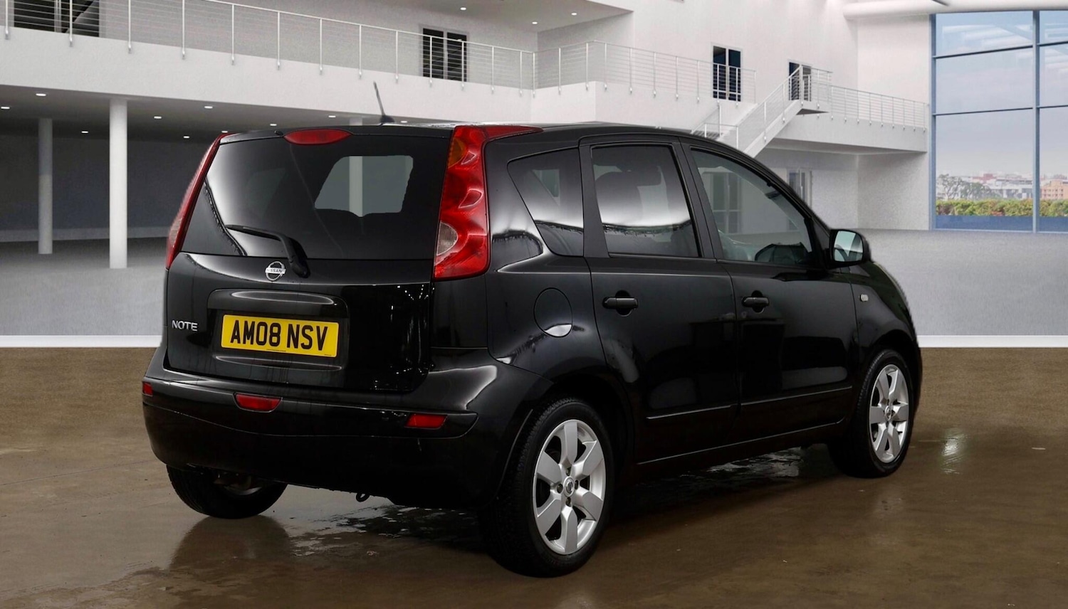 Used Nissan Note for sale - 77315461: Photo 3