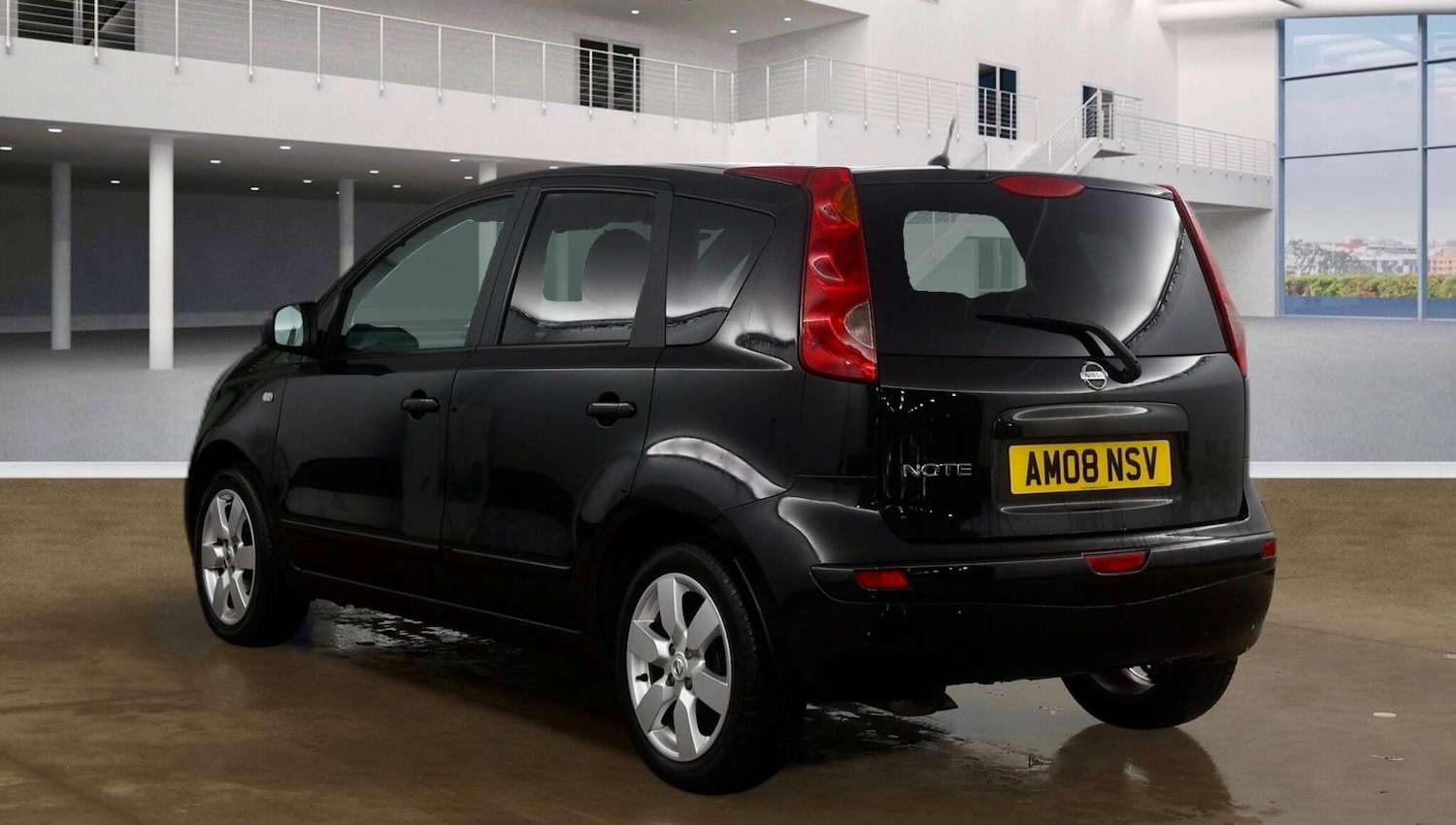 Used Nissan Note for sale - 77315461: Photo 4